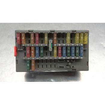 Recambio de centralita bsi para citroën xsara coupe 1.6 vtr referencia OEM IAM 9637687480  