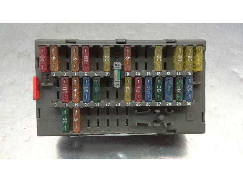 Recambio de centralita bsi para citroën xsara coupe 1.6 vtr referencia OEM IAM 9637687480  