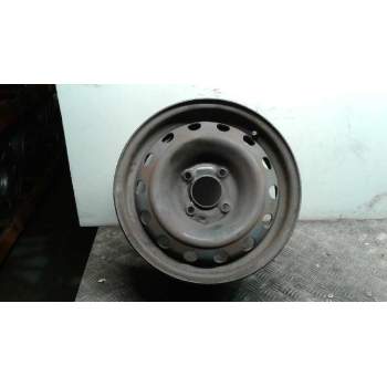 Recambio de llanta hierro para peugeot 306 break boulebard referencia OEM IAM 14 4TORNILLOS  