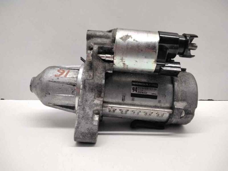 Recambio de motor arranque para honda cr-v 1.6 dtec cat referencia OEM IAM 4380001720  