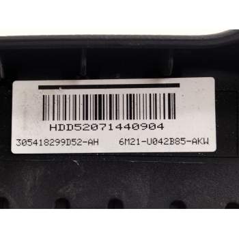 Recambio de airbag delantero izquierdo para ford mondeo ber. (ca2) titanium referencia OEM IAM 6M21U042B85AKW  