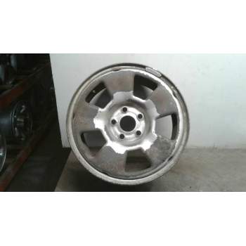 Recambio de llanta hierro para renault scenic rx4 (ja0) 1.9 dci referencia OEM IAM 16 5TORNILLO  