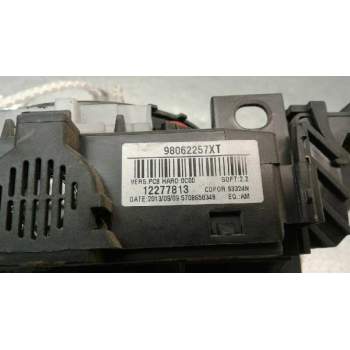 Recambio de mando multifuncion para peugeot partner kasten confort l1 referencia OEM IAM 98062257XT 12277813 