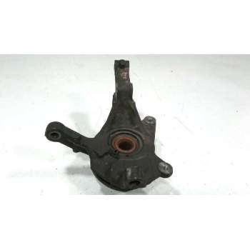 Recambio de mangueta delantera izquierda para opel vivaro furgón 2.7t corto referencia OEM IAM   