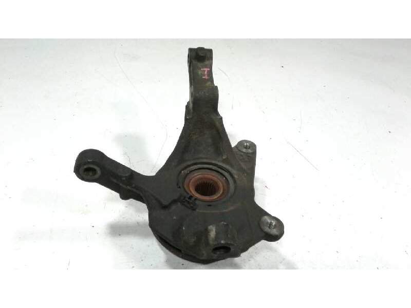Recambio de mangueta delantera izquierda para opel vivaro furgón 2.7t corto referencia OEM IAM   