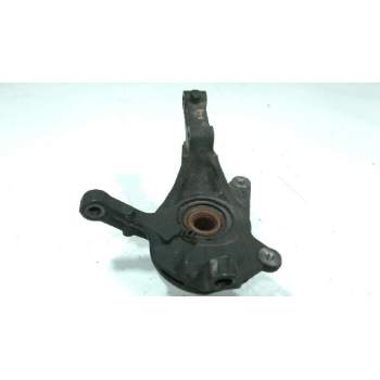Recambio de mangueta delantera izquierda para opel vivaro furgón 2.7t corto referencia OEM IAM   
