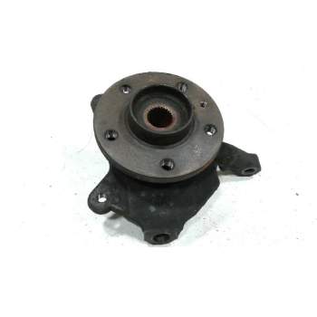 Recambio de mangueta delantera izquierda para opel vivaro furgón 2.7t corto referencia OEM IAM   