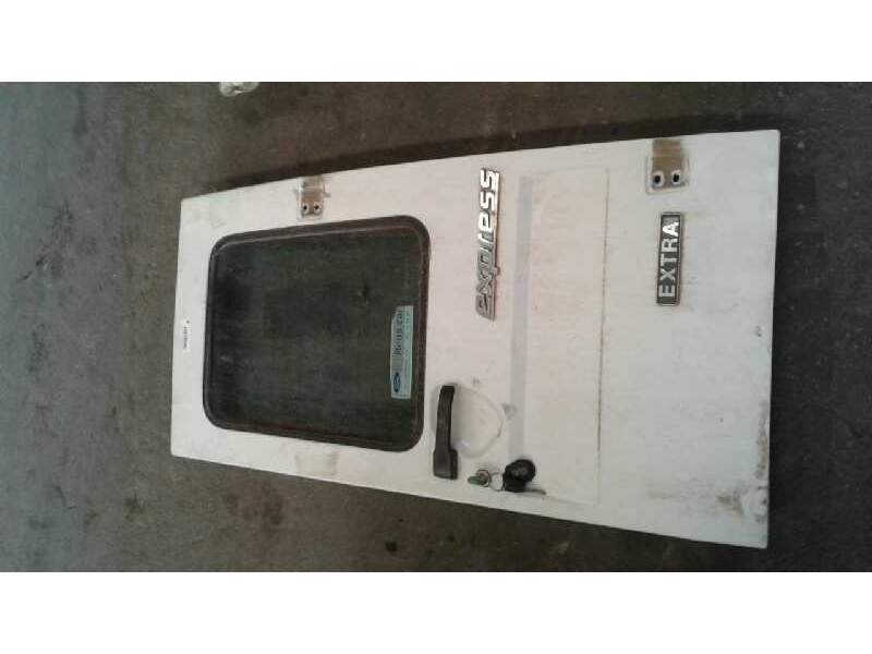 Recambio de puerta trasera derecha para renault rapid/express (f40) 1.9 d familiar (f40p) referencia OEM IAM   