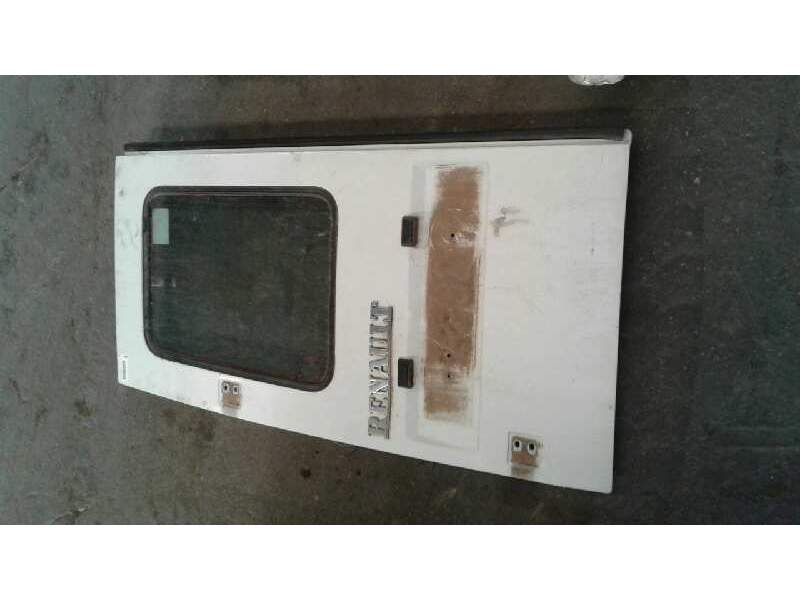 Recambio de puerta trasera izquierda para renault rapid/express (f40) 1.9 d familiar (f40p) referencia OEM IAM   