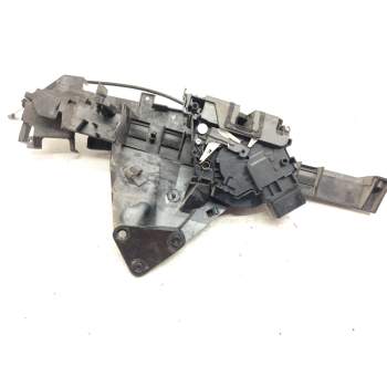 Recambio de cerradura puerta delantera derecha para ford c-max (cb3) 1.6 tdci cat referencia OEM IAM 3M5AR21812AK  