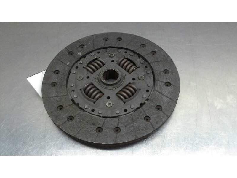 Recambio de disco embrague para mercedes-benz sprinterii caja cerrada (desde 01.06) 313/316 cdi 4x4 (906.633/635) referencia OEM