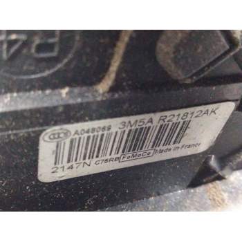 Recambio de cerradura puerta delantera derecha para ford c-max (cb3) 1.6 tdci cat referencia OEM IAM 3M5AR21812AK  
