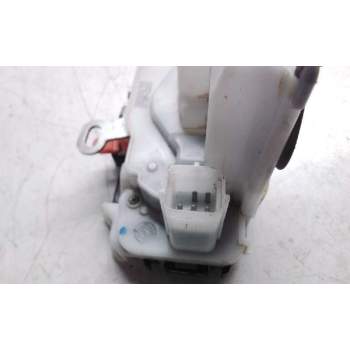 Recambio de cerradura maletero / porton para opel combo d expression l1h1 referencia OEM IAM Y12C276BCLSX  