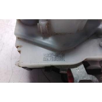 Recambio de cerradura maletero / porton para opel combo d expression l1h1 referencia OEM IAM Y12C276BCLSX  