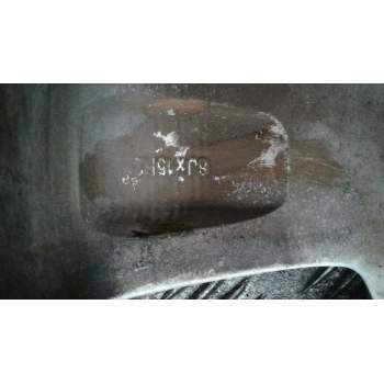 Recambio de llanta aluminio para opel meriva 1.7 16v cdti referencia OEM IAM 15 PULGADAS 5 TORNILLOS  