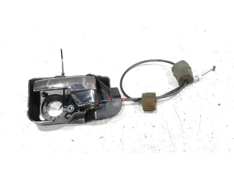 Recambio de maneta interior delantera izquierda para ford mondeo turnier (ge) titanium (d) referencia OEM IAM 1S7QF22601AG  