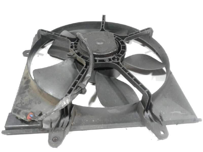 Recambio de electroventilador para kia carnival td ls travel referencia OEM IAM 0K55215025B  