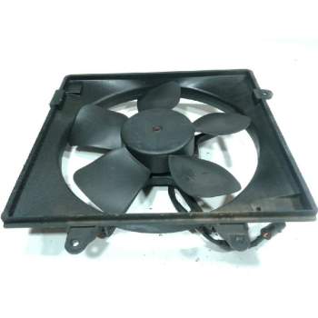 Recambio de electroventilador para kia carnival td ls travel referencia OEM IAM 0K55215025B  