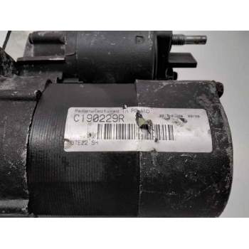 Recambio de motor arranque para renault laguna ii (bg0) expression referencia OEM IAM 455876 C190229R 