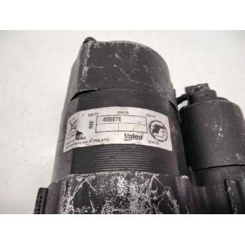 Recambio de motor arranque para renault laguna ii (bg0) expression referencia OEM IAM 455876 C190229R 