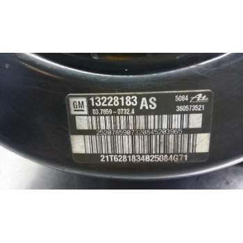 Recambio de servofreno para opel insignia berlina 2.0 cdti referencia OEM IAM 13228183  