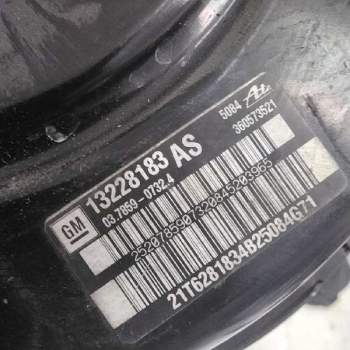 Recambio de servofreno para opel insignia berlina 2.0 cdti referencia OEM IAM 13228183  