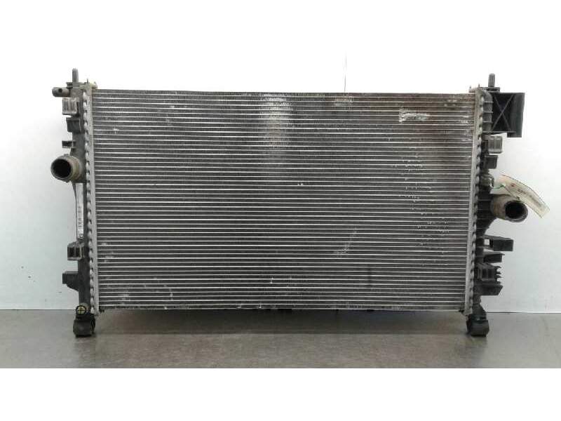 Recambio de radiador agua para opel insignia berlina selective referencia OEM IAM S8112001 13241725 