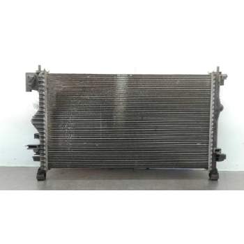 Recambio de radiador agua para opel insignia berlina selective referencia OEM IAM S8112001 13241725 