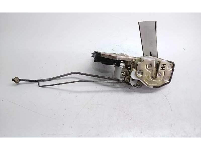Recambio de cerradura puerta delantera derecha para honda hr-v (gh) 4wd (3-ptas.) (gh2) referencia OEM IAM 72110S2HG01  