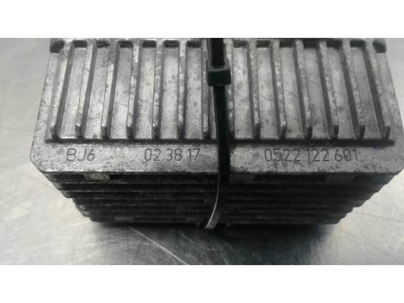 Recambio de caja precalentamiento para opel insignia berlina selective referencia OEM IAM   
