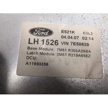 Recambio de elevalunas delantero izquierdo para ford c-max (cb3) 1.6 tdci cat referencia OEM IAM 7M51R203A29BA  