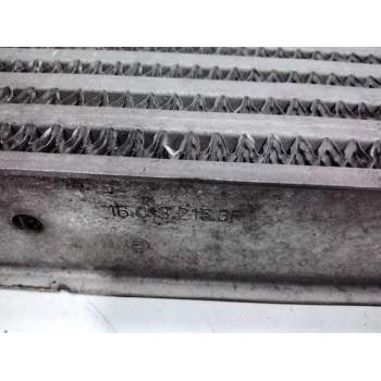 Recambio de intercooler para renault megane ii berlina 5p confort authentique referencia OEM IAM 8200700172  