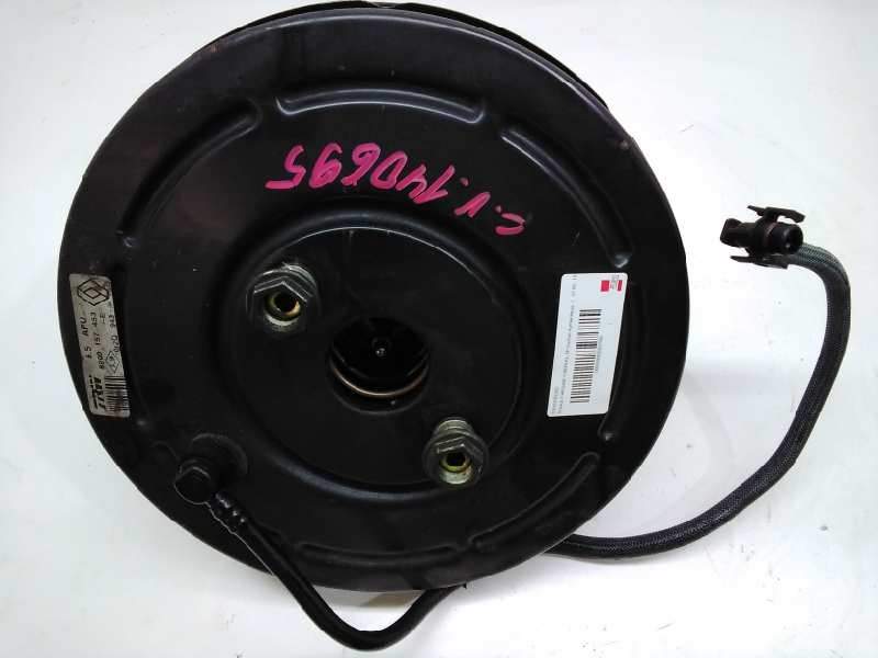 Recambio de servofreno para renault megane ii berlina 5p confort authentique referencia OEM IAM 8200157453  