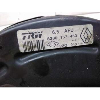 Recambio de servofreno para renault megane ii berlina 5p confort authentique referencia OEM IAM 8200157453  