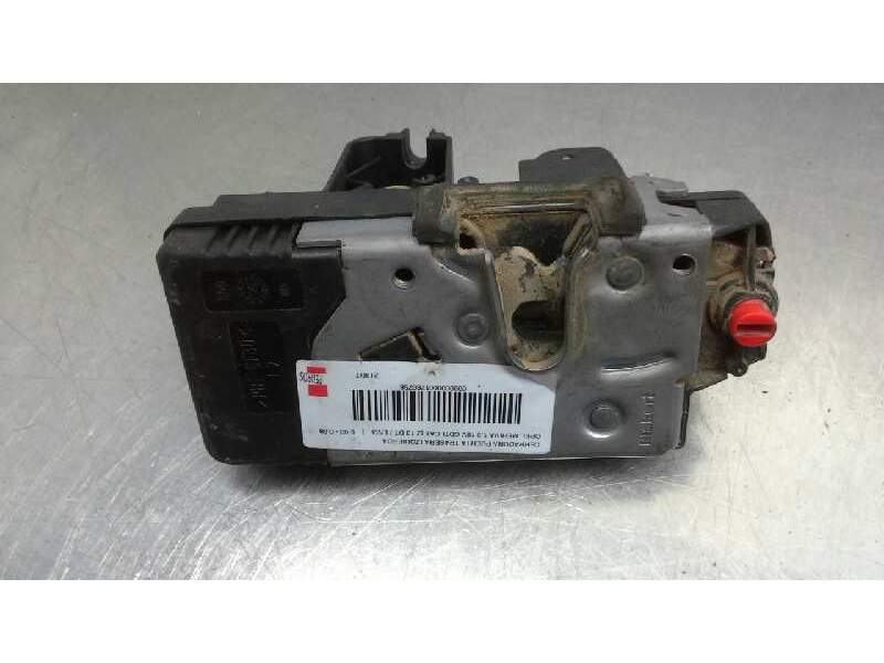 Recambio de cerradura puerta trasera izquierda para opel meriva cosmo referencia OEM IAM GG13154793  