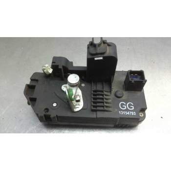 Recambio de cerradura puerta trasera izquierda para opel meriva cosmo referencia OEM IAM GG13154793  