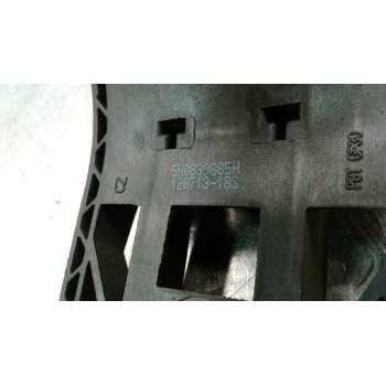 Recambio de maneta exterior delantera derecha para seat leon (5f1) reference referencia OEM IAM 5N0839885H  