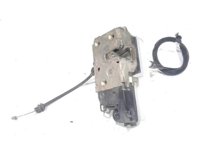 Recambio de cerradura puerta delantera derecha para citroën c3 1.4 hdi sx plus referencia OEM IAM 48983290  