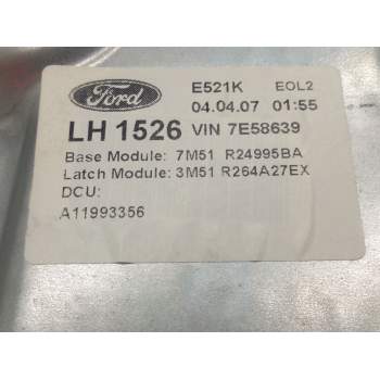 Recambio de elevalunas trasero izquierdo para ford c-max (cb3) 1.6 tdci cat referencia OEM IAM 7M51R24995BA  