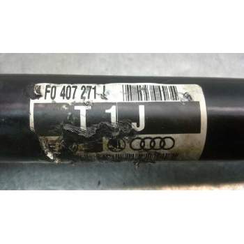 Recambio de transmision delantera izquierda para audi a6 berlina (4f2) 3.0 tdi quattro (171kw) referencia OEM IAM 4F0407271J  