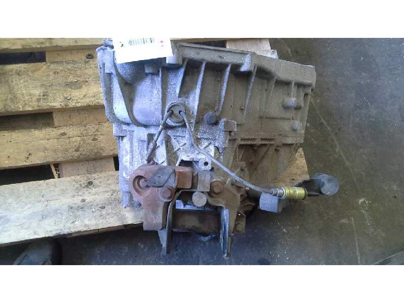Recambio de caja cambios para land rover freelander (ln) 2.0 td4 cat referencia OEM IAM TRC103580E  