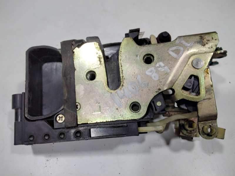 Recambio de cerradura puerta delantera izquierda para daewoo lanos cool referencia OEM IAM 140689  