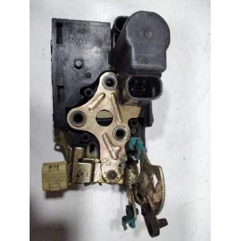 Recambio de cerradura puerta trasera derecha para daewoo lanos cool referencia OEM IAM 140689  