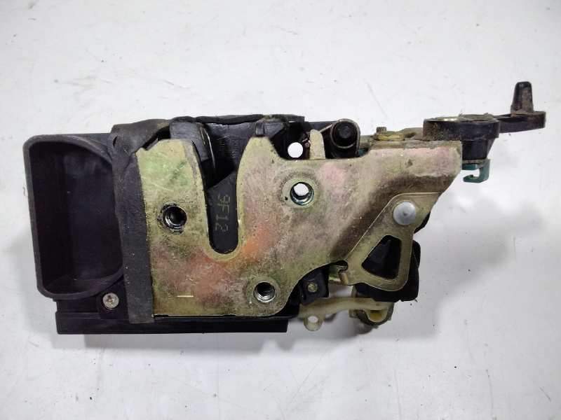Recambio de cerradura puerta trasera izquierda para daewoo lanos cool referencia OEM IAM   