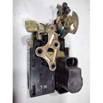 Recambio de cerradura puerta trasera izquierda para daewoo lanos cool referencia OEM IAM   
