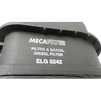 Recambio de filtro gasoil para ford fiesta (cbk) ambiente referencia OEM IAM ELG5242  