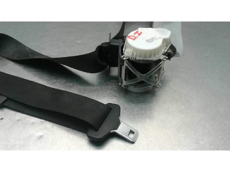 Recambio de cinturon seguridad delantero izquierdo para bmw serie 1 lim. (f20) 120d referencia OEM IAM   