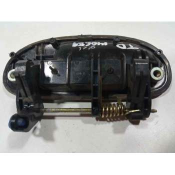 Recambio de maneta exterior trasera derecha para daewoo lanos cool referencia OEM IAM 96226330  