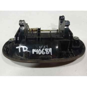 Recambio de maneta exterior trasera derecha para daewoo lanos cool referencia OEM IAM 96226330  