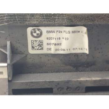 Recambio de aireador central para bmw serie 1 lim. (f20) 120d referencia OEM IAM 920711610  